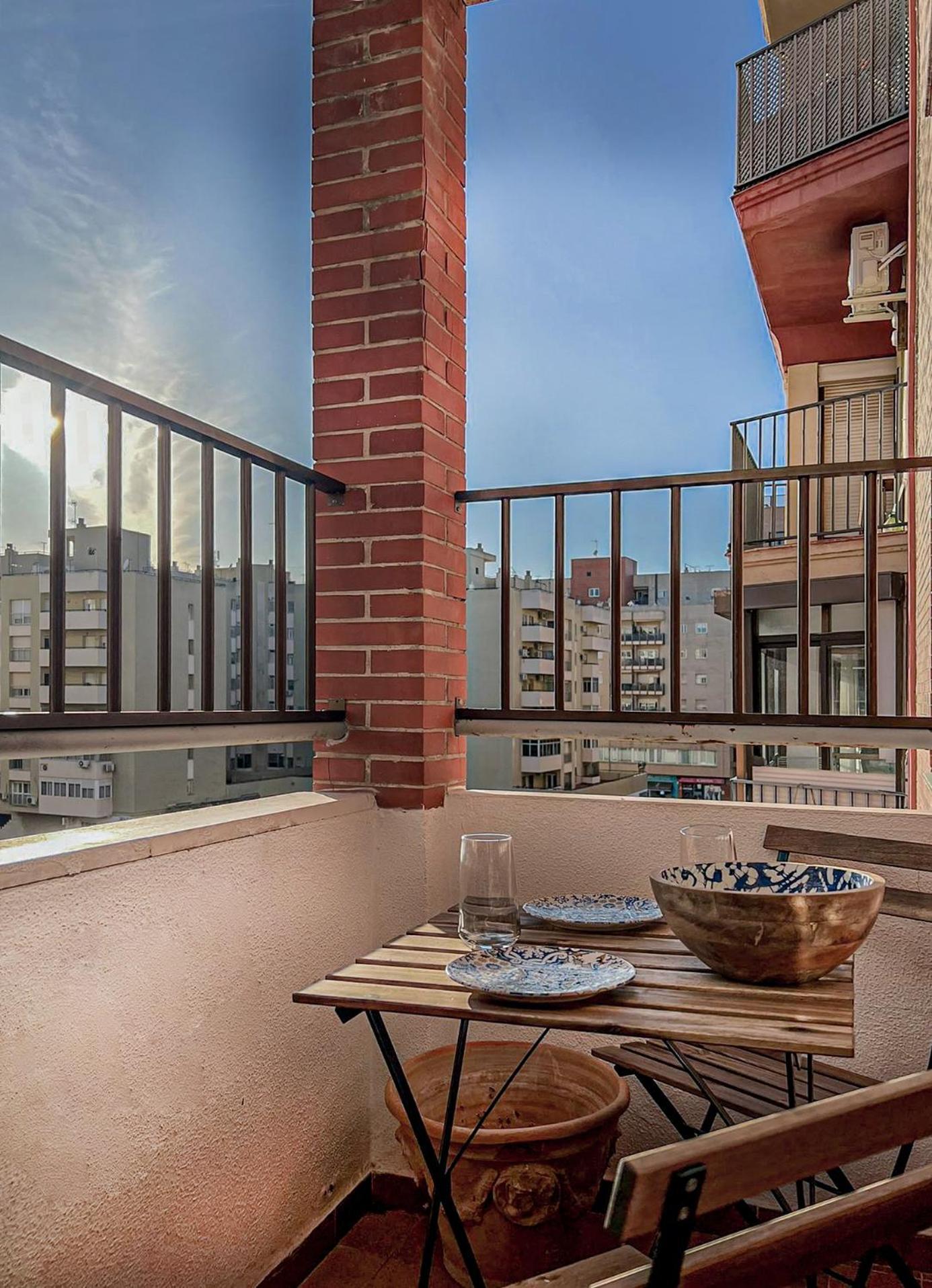Apartamento En La Estacion De Trenes Jerez de la Frontera Zewnętrze zdjęcie